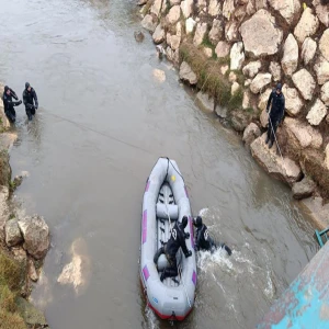 Şanlıurfa’da sulama kanalı faciası: Kayıp sürücü için arama çalışmaları 5. gününde