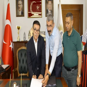Siverek’te işçilere müjde 2 yıllık toplu sözleşme imzalandı