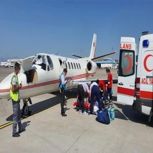 Şırnak’taki feci kaza 2 can aldı: Yaralı Şanlıurfa’ya sevk edildi