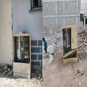 Şanlıurfa'da açık elektrik panoları tehlike saçıyor