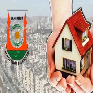 Şanlıurfa’da ev almak isteyenlere dev  fırsat! Büyükşehir 3 konutu satışa sundu