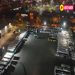 Şanlıurfa'dan 30 Kasım Dünya Şoförler Günü'ne özel klip