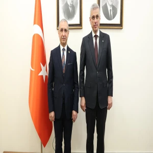 Şanlıurfa için kritik görüşme: Sağlıkta yeni adımlar yolda