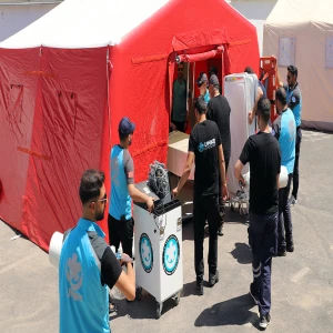 Şanlıurfa'da hayat kurtaran eğitim