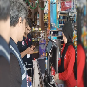 Şanlıurfa’da kafe ve restoranlara fahiş fiyat denetimi: 3 milyon TL'lik rekor ceza