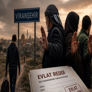 Şanlıurfa’da borç krizi aileleri zor durumda bıraktı: Evlatlarını reddetme noktasına geldiler
