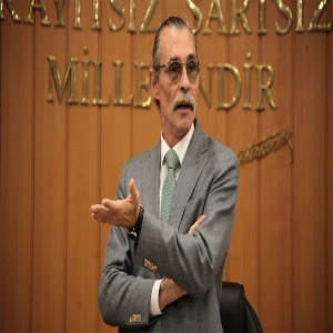 Etimesgut Belediyesi'ne operasyon: Erdal Beşikcioğlu gözaltında