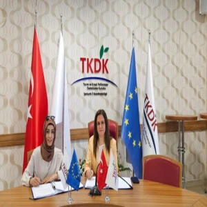 Şanlıurfa'da milyonluk proje için imzalar atıldı: 12,2 milyon TL hibe