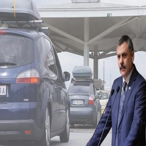 Gurbetçiler dikkat! Yabancı plakalı araçlara yeni düzenleme: Kurallar değişti