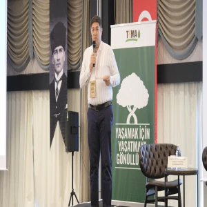 Öztürkmen: Başarı, doğaya dahip çıkacak bireyler yetiştirmekten geçiyor