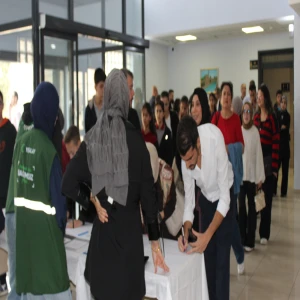 Şanlıurfa’da bağımlılığa karşı eğitim seferberliği