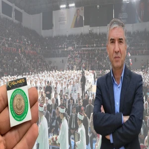 Hafızlık icazet töreninde altını kaybolmuştu! Sağlam belediyeye davet etti