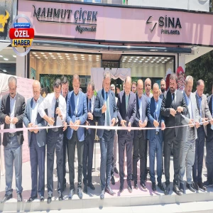 Türkiye’nin pırlanta devi Şanlıurfa’da ikinci kez kapılarını açtı...