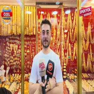 Şanlıurfa’da kuyumcuda 5 milyon, çarşıda 50 bin TL! Evlenecekler oraya akın ediyor
