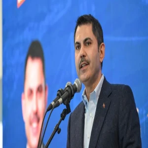 Bakan Kurum: İklim değişikliğiyle mücadele insan hayatını koruma meselesidir