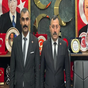 MHP Suruç İlçe Başkanı belli oldu