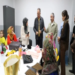 Eyyübiye’de kursiyerlere Halfeti-Mardin gezisi sürprizi