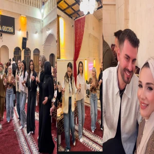 Şanlıurfa fenomen akınına uğradı: Ünlüler o düğün için geldi