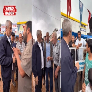 Fırsatçılara fırsat vermemek için belediye kurban satıyor!