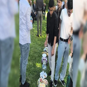 Unutulan bayram gelenekleri sitede yeniden canlandı!