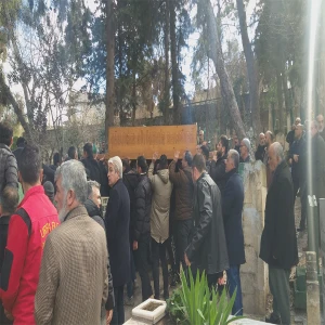 İpekyol Medya’nın acı günü! Mehmet Usanmaz son yolculuğuna uğurlandı