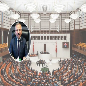 Bekir Bozdağ görevinden istifa etmişti: Yerine gelen isim belli oldu