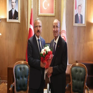 Bekir Bozdağ görevini devretti!