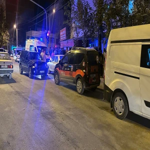 Beş çocuk babası yaşamına son verdi