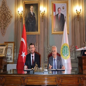 BİK ile İstanbul Üniversitesi arasında iş birliği protokolü