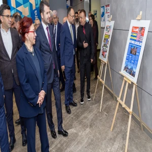 Genç iletişimciler toplumsal hafızayı manşetlerde yaşattı!