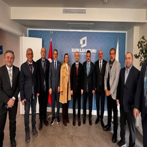 Trabzon’da yerel basın ve dijitalleşme konuşuldu! TİMBİR’den BİK’e ziyaret