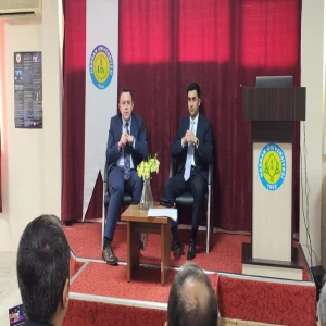 Şanlıurfa'da başsavcı öğrencileri uyardı! "Tedbiri elden bırakmayın"