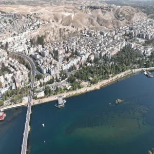 Birecik’te duba restoranların atıkları Fırat Nehri’ne mi dökülüyor?