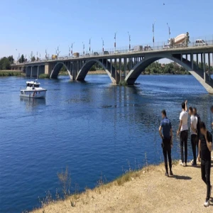 Şanlıurfa’da Fırat bir can daha aldı! Genç kadının cansız bedeni bulundu