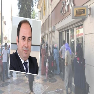 Bölge müdürlüğü neden Urfa'ya verilmiyor?