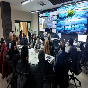 Şanlıurfalılar dikkat! Sel ve su baskını için kritik toplantı yapıldı