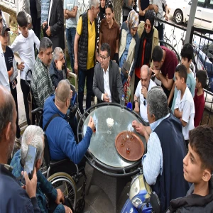 Başkan Bucak: Bu şehir hepimizin, birimizin gücü hepimizin gücüdür