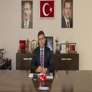 Başkan Bucak: Birlikte ayağa kalktık birlikte yarınlara yürüyoruz