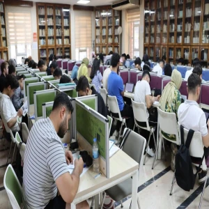 Sessiz, serin ve güvenli... Şanlıurfa’da sınav kazanmanın yeni adresi!