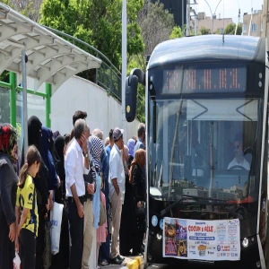 Büyükşehir’den açıklama geldi! Şanlıurfa’da ulaşım yarın ücretsiz mi?