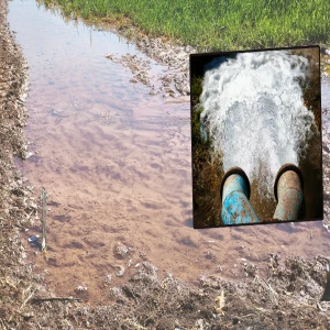 Şanlıurfa’da su krizi kapıya dayandı! Yeraltı kaynakları tehlikede