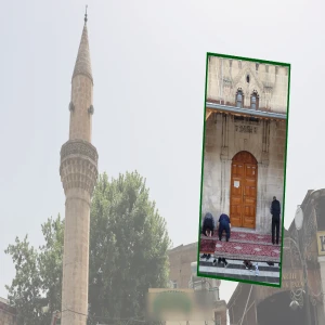 Depremin üzerinden yıllar geçti! Şanlıurfa’nın tarihi camisi onarılmayı bekliyor
