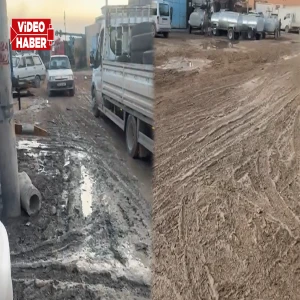 Suruç’ta esnaf isyan etti! “Utanmadan ‘biz başkanız’ diyorlar”