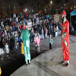 Coşku zirve yaptı! Şanlıurfa’da Ramazanın son etkinliği gerçekleşti