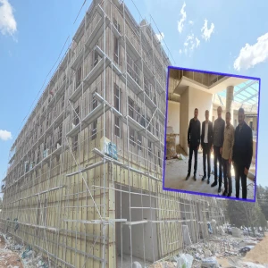 Şanlıurfa OSB’de dev yatırım! Sanayicilere nefes olacak proje