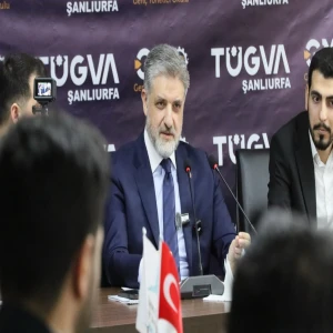 Şanlıurfa Vekili gençlerle! Mentorluk yolculuğunda anlamlı buluşma...