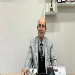 ŞUTUDER’in yeni başkanı Mehmet Kamil Türkmen Oldu