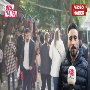 Günde 500 bardak satıyor, zam yapmıyor: Şanlıurfa’da çarşısının en sevilen sesi!