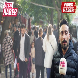 Günde 500 bardak satıyor, zam yapmıyor: Şanlıurfa’da çarşısının en sevilen sesi!