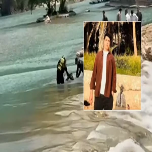 Çaya giren Şanlıurfalı gençten 4 gündür haber yok